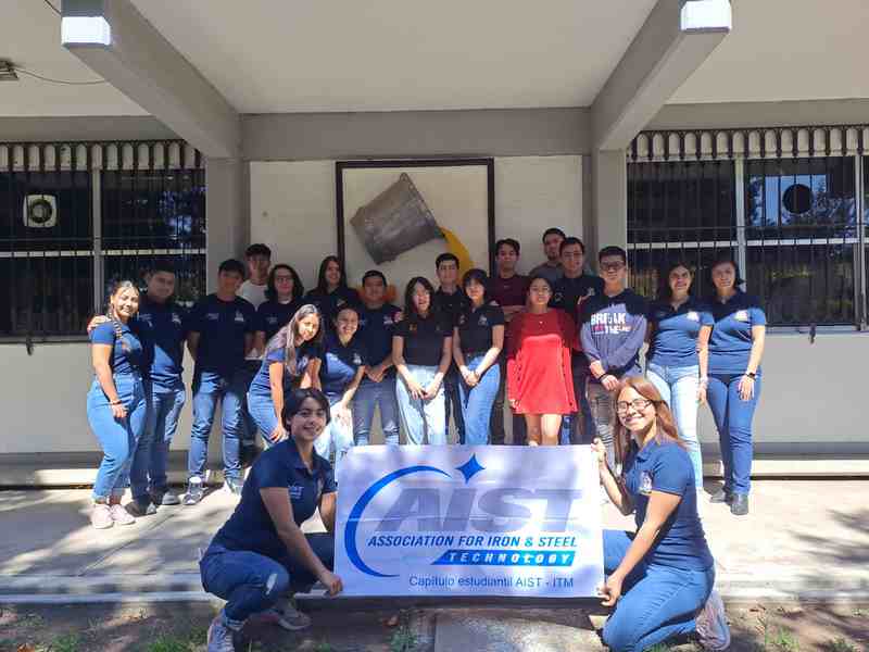 Ganan estudiantes del Tecnológico de Morelia los 5 primeros lugares en competencia internacional de la AIST