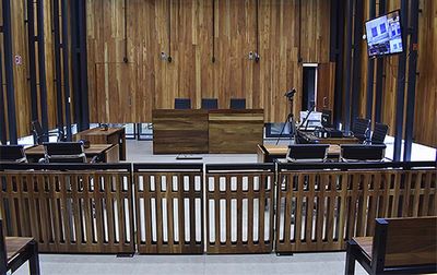 Se emiten lineamientos para el ingreso y permanencia en las salas de oralidad de la justicia penal