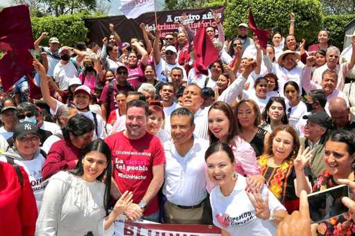 Morena debe gobernar con gente del pueblo