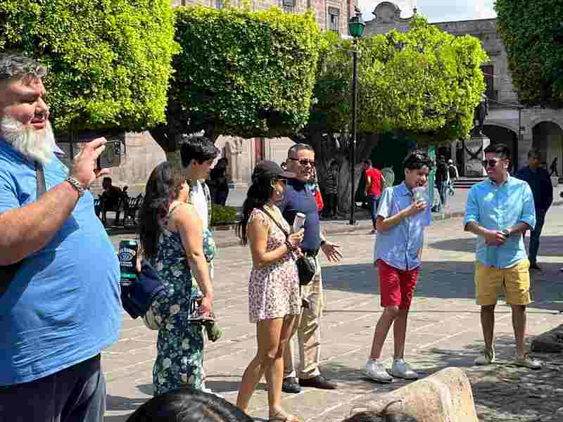 Llegarían casi 659 mil turistas a Michoacán por Semana Santa 2023