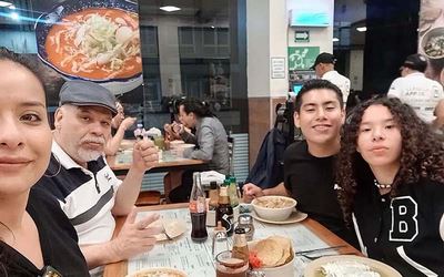 CRÓNICA DE SISMO. Lo que hoy viví nunca lo había vivido, después del sismo dormiré feliz