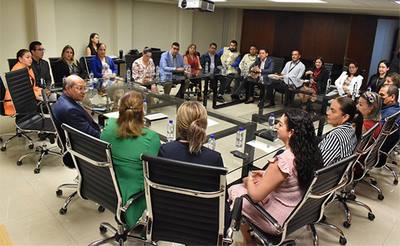 La mediación en sede judicial ha superado el escepticismo y paulatinamente cobra relevancia para solucionar conflictos: Jorge Reséndiz García