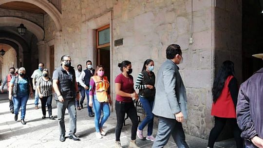 SISMO. Michoacán participará este día en el Simulacro Nacional