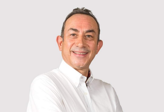 Llega Antonio Soto a Gobierno de Michoacán; es el nuevo jefe de Oficinas Sectoriales