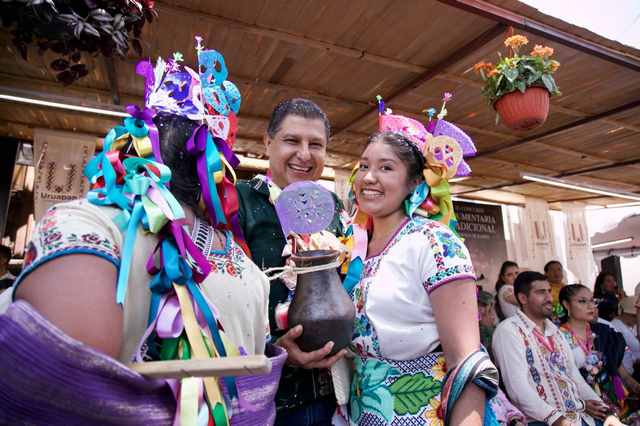 Uruapan es la capital artesanal de Latinoamérica: Nacho Campos