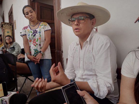 Exhibirán Noche de Muertos en Los Pinos