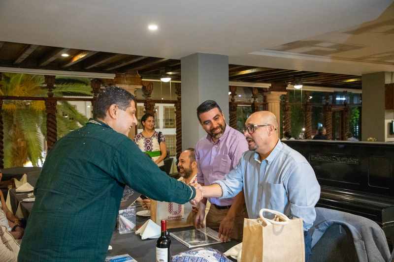 Uruapan y Quillota ratifican lazos de ciudades hermanas