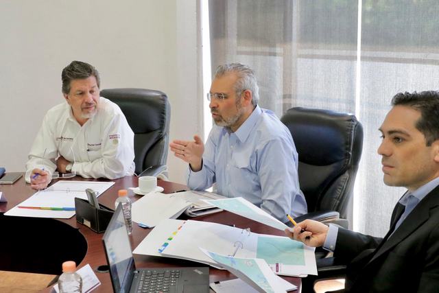 Autoriza federación más de 437 mdp para rehabilitación de carreteras en Michoacán: Bedolla