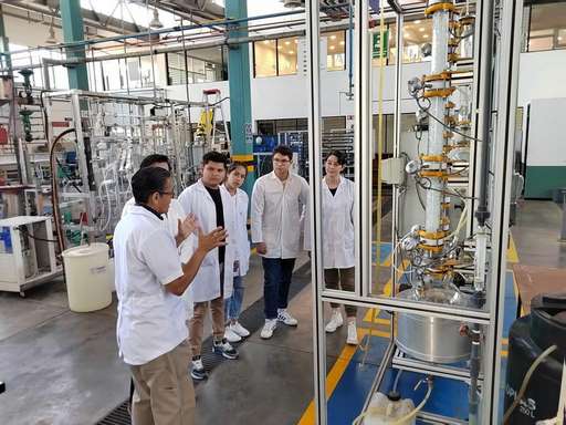 Por primera vez, la UMSNH llevará a cabo el Concurso de Proyectos de Control y Automatización Industrial