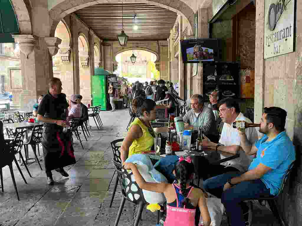 Habrá Ley Seca en Viernes Santo en negocios, bares y restaurantes del Centro Histórico