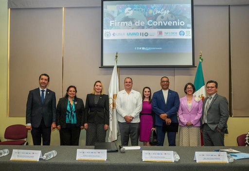 Universidades serán promotoras de los derechos humanos en Michoacán