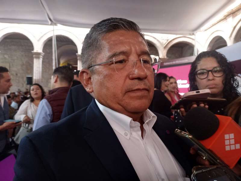 Con convenio de colaboración en materia de seguridad 55 municipios, Morelia pendiente: SSP