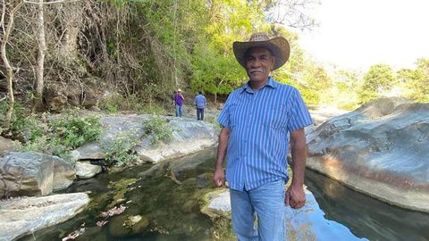 Asesinan a Eustacio Alcalá Díaz defensor indígena en Chinicuila