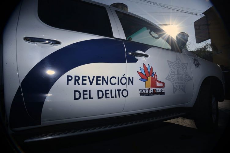 Policía Tarímbaro resguarda a sus ciudadanos tras enfrentamiento en fraccionamiento Misión del Valle