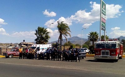 Garantizada la seguridad en Semana Santa: autoridades