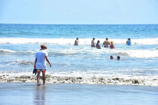 SEMANA SANTA. Ocupación hotelera al 60 por ciento en Michoacán