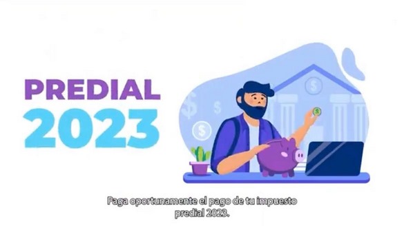 Notifican a morelianos por deber el pago de su impuesto predial