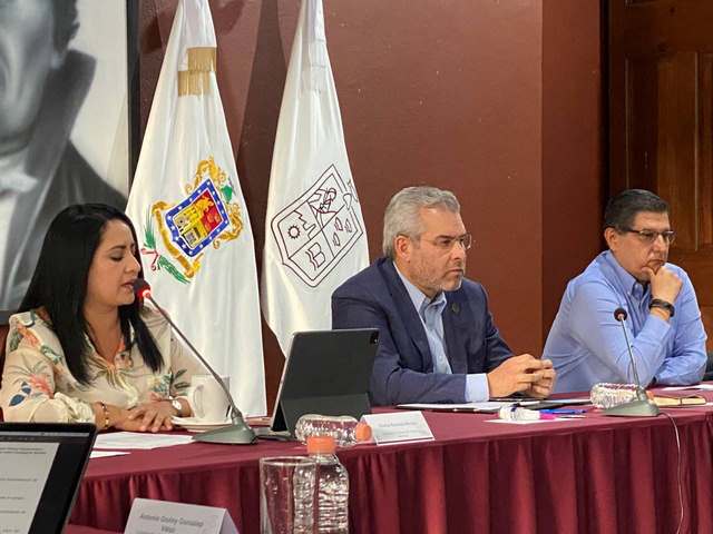 Avanzan proyectos para transformar Uruapan