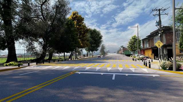 Publican la licitación para la obra de la avenida San Francisco