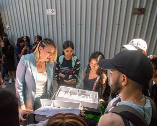 Ejército de universitarias y universitarios listos para transformar a la UMSNH: Ávila González
