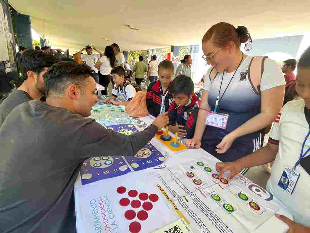 Arranca El Tianguis de la Ciencia más grande de México a realizará este 20 y 21 de abril