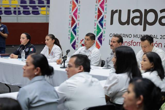Fortalece Nacho Campos vínculos con instituciones de bachillerato y nivel superior