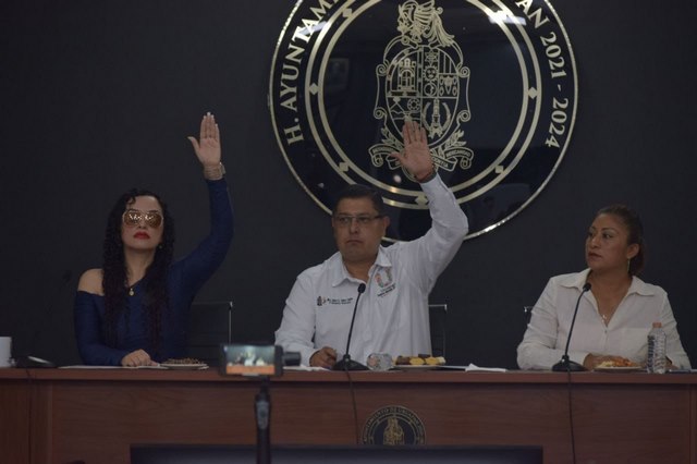 Cabildo aprueba acciones para fortalecer la paz en Uruapan