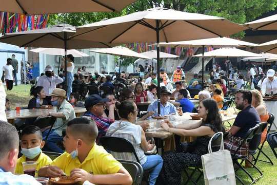 Destina Gobierno 45 millones para el Festival Michoacán de Origen 2023