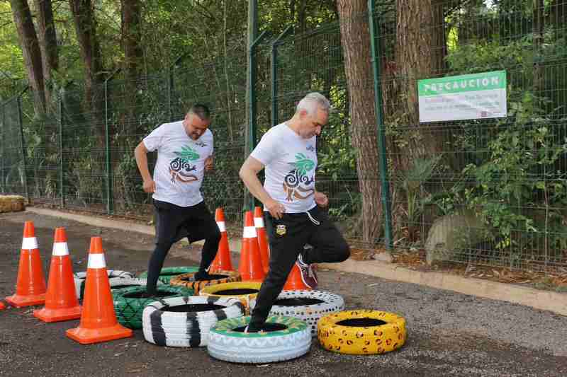 Encabeza Bedolla carrera atlética para la preservación del Achoque en ZooMorelia