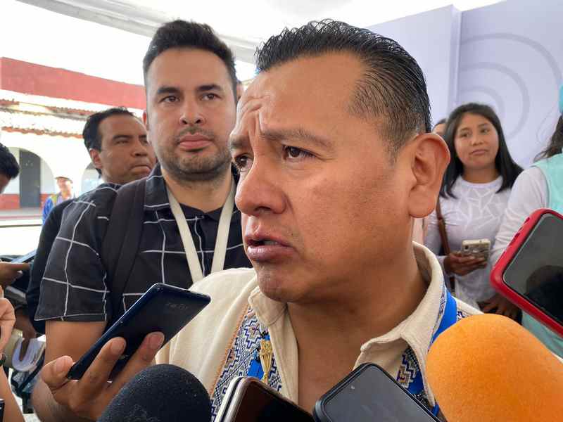 Sin fecha para concretar convenio de seguridad con Morelia: Torres Piña