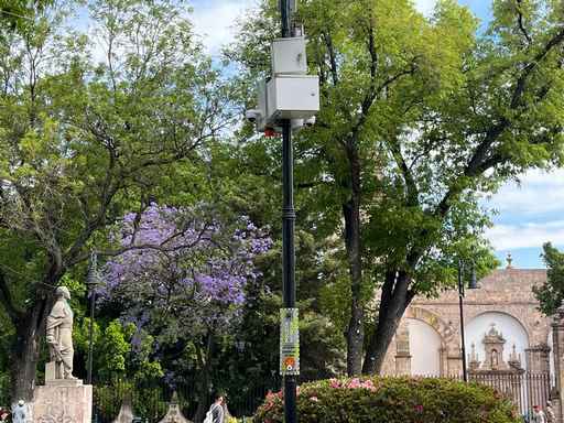 Instala Gobierno Municipal cámaras de videovigilancia donde se ubican bares y antros