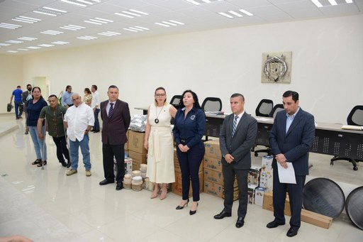 Reconocen Sindicatos que se mejoren condiciones del área de cocina de las Casas del Estudiante de la UMSNH