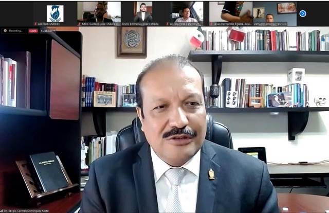 Se realiza con éxito la ponencia magistral “Trabajo Digno en el Nuevo Sistema De Justicia Laboral”