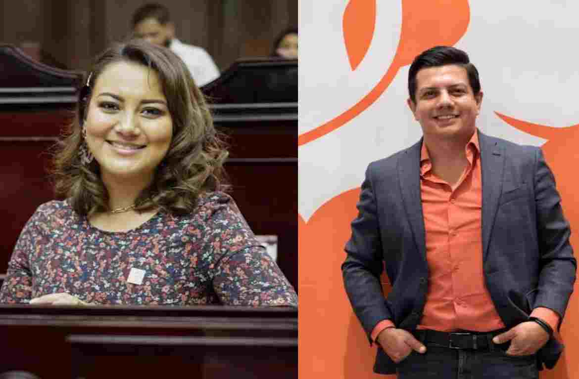 Quitan a Mónica Valdez y Oscar Escobar de espacios en Comités, los mandan a Comisiones