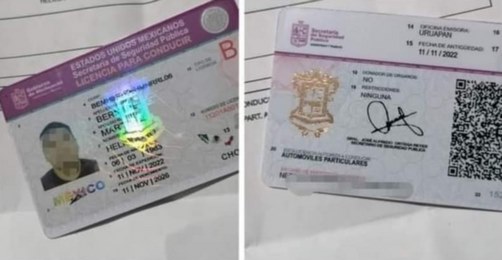 Expedidas, más de 35 mil licencias de conducir en primer trimestre de 2023: Finanzas