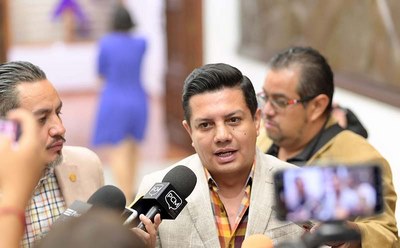 Diputados de Movimiento Ciudadano denuncian bloqueo para recomposición de órganos del Congreso en Michoacán