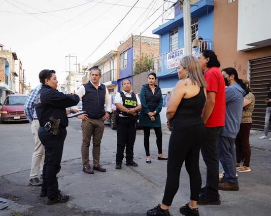 Le apuesta Gobierno Municipal a una mayor coordinación con el Estado en cuestión de seguridad