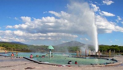 Géiser de Ixtlán, opción magnífica para visitar