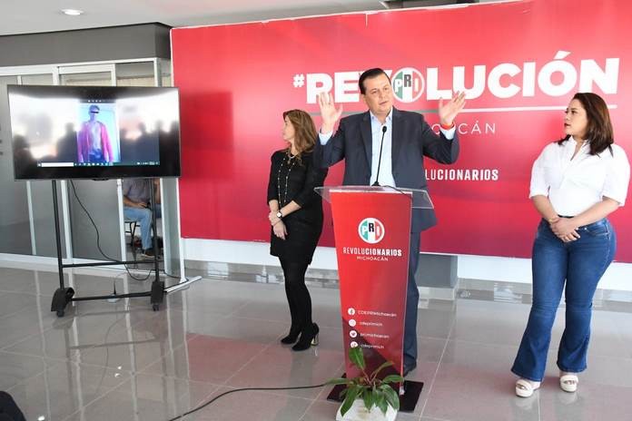 No podemos regatear el tema de seguridad en Morelia, cueste lo que cueste: Memo Valencia