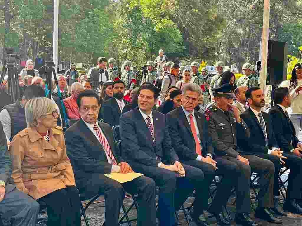 Conmemoran el LXIX Aniversario Luctuoso del michoacano J. Múgica