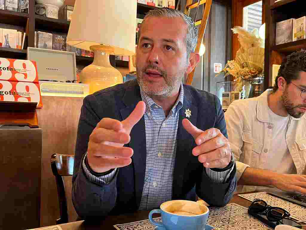 Morelia no es el problema de la inseguridad, la ciudad no está incendiada, pero así lo quieren hacer notar: AGC