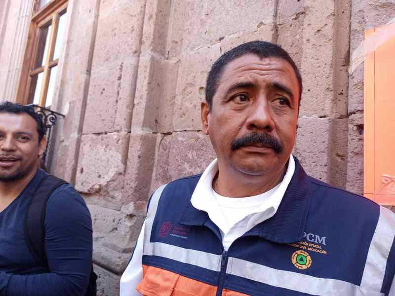 SISMO. Michoacán sin registro de daños por el temblor en Guerrero