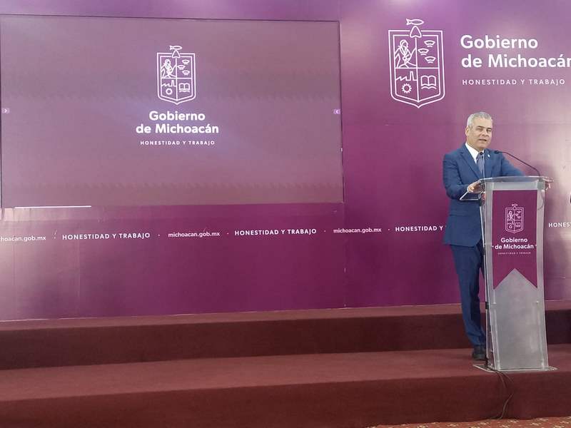 Sin descartar que violencia e inseguridad en Morelia sea por el fentanilo