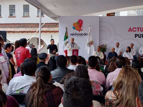 Paracho, Pueblo Mágico que recibe su nombramiento y actualizan a 8 más: Sectur Federal