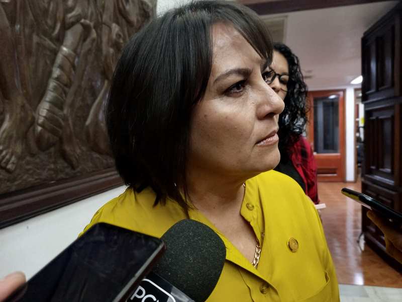 Por acuerdos, PAN debe asumir Mesa Directiva el próximo año Legislativo: Mónica Pérez