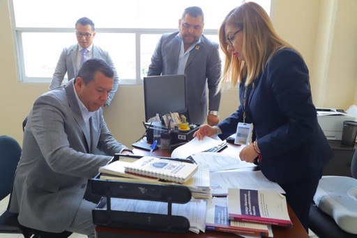 Denuncian penalmente a Alfonso Martínez y Alejandro Cussi