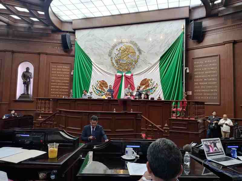 Corrigen la plana en el Congreso, pero no aprueban ni reprueban Cuenta Pública Estatal 2021