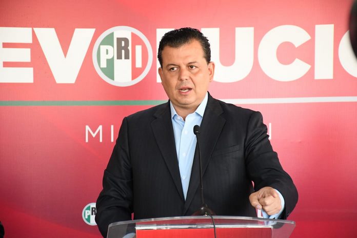 Nuevo Consejo Político Estatal marcará una etapa de triunfo en la historia del PRI: Memo Valencia