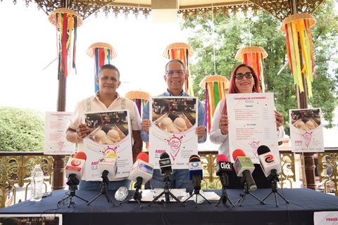 Realizarán este fin de semana en Zacapu el Festival de la Nieve de Pasta