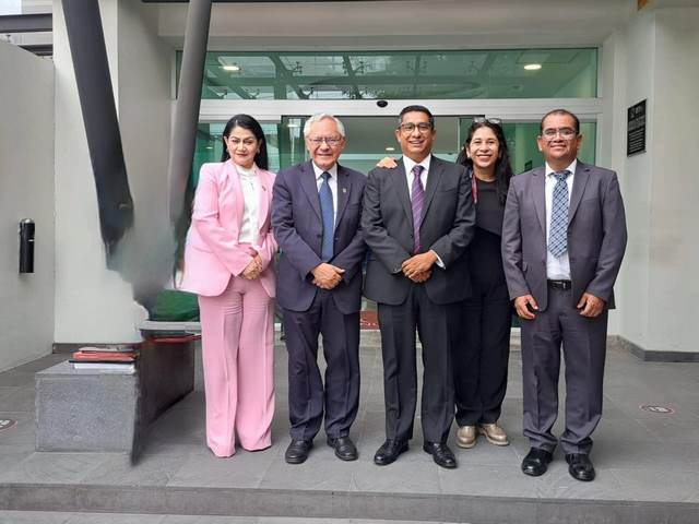 Participa ITM en sesión del Consejo Nacional para la Coordinación de la Educación Superior